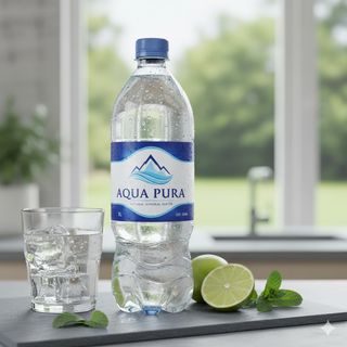 Минерална вода