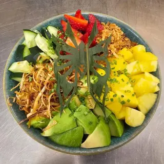 Poke Vegetariano