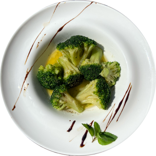 Броколі з вершковим маслом (250г)