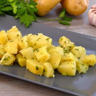 Patatas A Lo Pobre