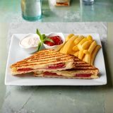 ტოსტი სუჯუხით