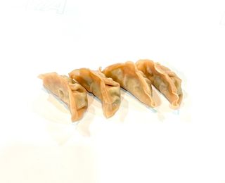 16. Gyoza De Gamba (4 Uds.)