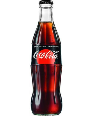 COCA COLA ZERO
