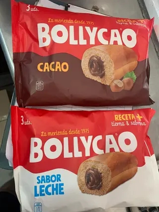 Bollicao 2 unidades