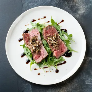 902 - Beef Angus al tartufo 2pz