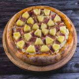 Pizza Tropical (Individual)