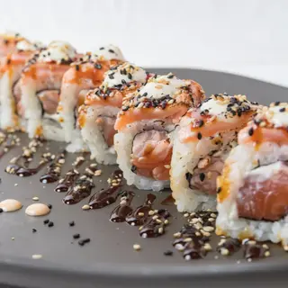 Philadelphia Roll (8 Pzs.)