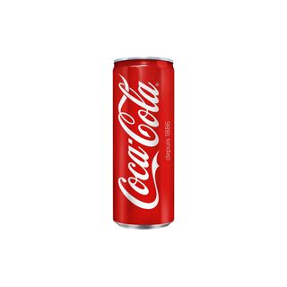 Coca Cola - Classique  ( 25Cl ) Canette
