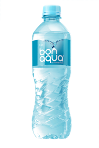 BonAqua без газа