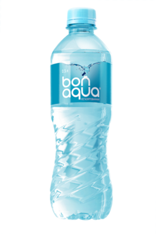 BonAqua без газа