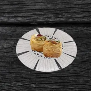 Nidos de Pistachos