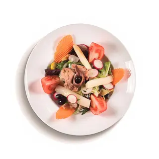 Ensalada Barnabier