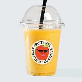 Манго + Апельсин