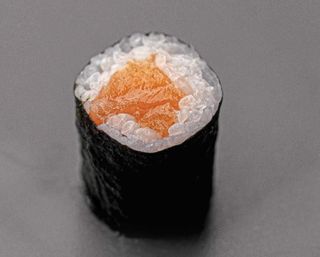 Maki saumon