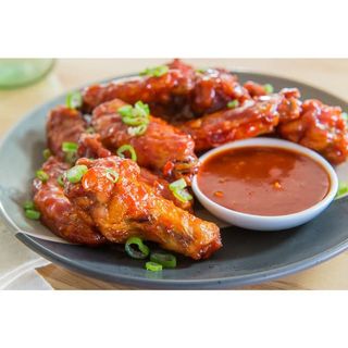 Peppered Chicken Drumsticks