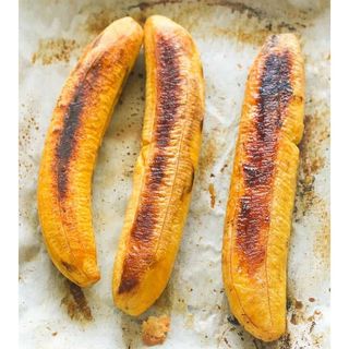 Grilled Plantains
