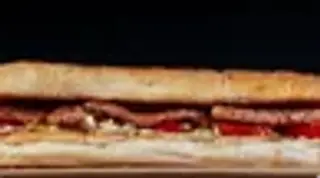 Panino maxi salsiccia
