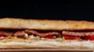 Panino maxi salsiccia