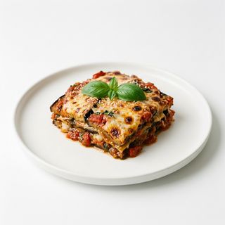 Berenjenas A La Parmesana