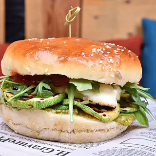 Vegetarian Burger