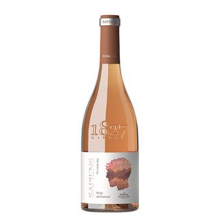 Purcari Sapiens Rose Sec 0.7l