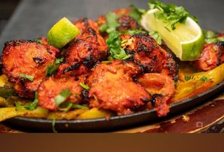 Pollo tandoori 