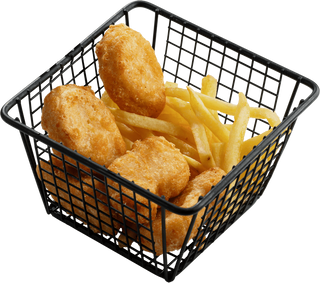 2) Box małego byczka