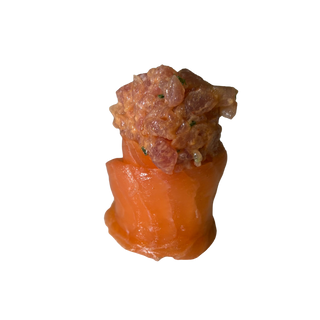 13. Gio De Atún Picante (2 Pzs.)