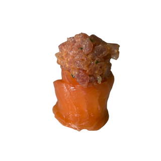 13. Gio De Atún Picante (2 Pzs.)