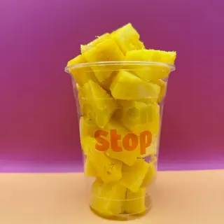 Tagliata di ananas