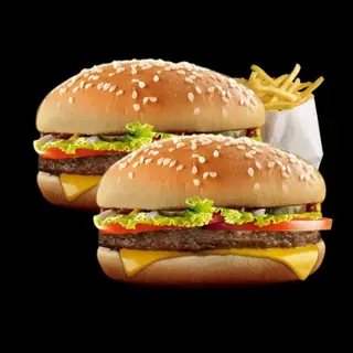Le Duo + Frites