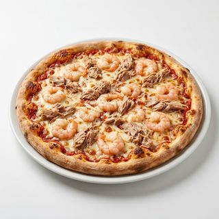 Pizza Sole Mio (30 Cm.)