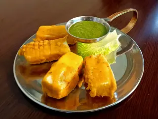 Paneer Pakora