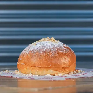 Hot Bun de Nutella