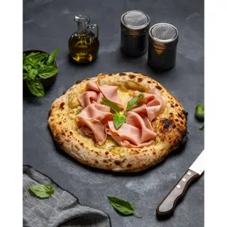 Pizza Mortazza Lemon 460g