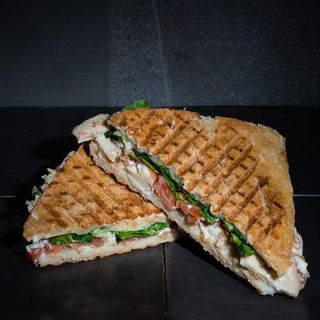 Sándwich Buffalo Chicken