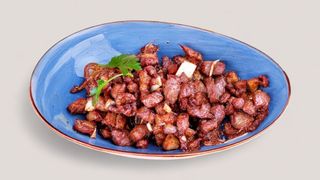 Бараньи семечки