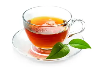 Chá.