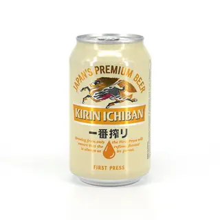 Kirin cerveza japonesa