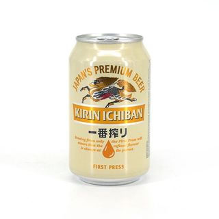 Cerveza Japonesa kirin (500 Ml.)
