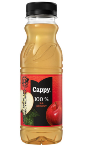 Sok Cappy jabłkowy