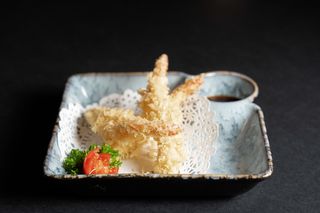 019. Ebi tempura - 3 pezzi