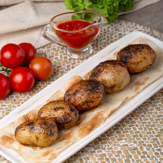 Կարտոֆիլ դմակով