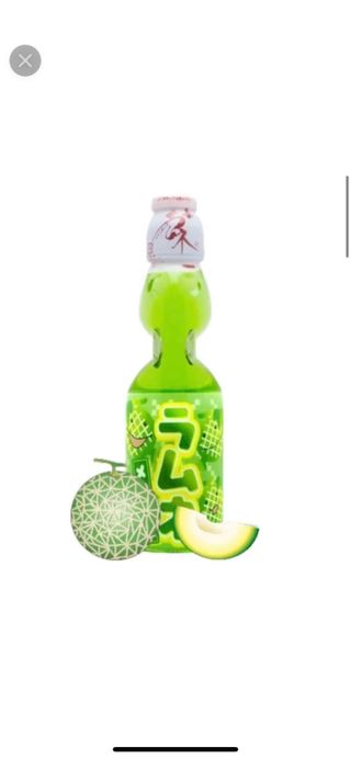 Ramune Melón (200 Ml.)