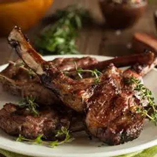 Côtelette Grillé