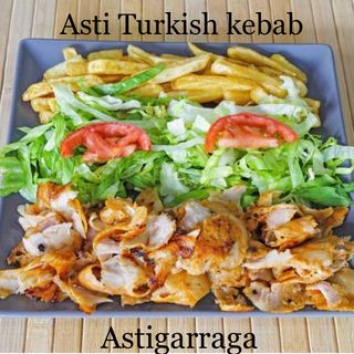 Menú Plato Combinado