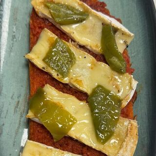 Tosta sobradada