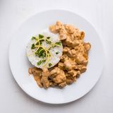 Бефстроганов