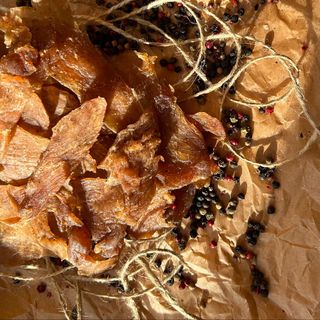 Курячі Джерки «часник» (50г)