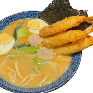 77. Ramen De Ebi 